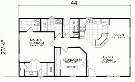 24 x 36 floor plans | Little House on the Trailer, Petaluma CA- Custom Built Manufactured ...