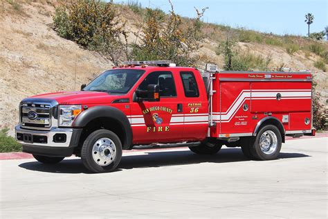 CFA Patrol 36 | San Diego County Fire Authority Station 36 -… | Flickr