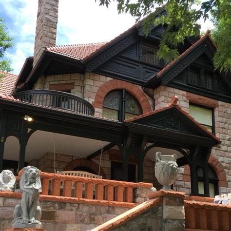 Molly Brown House Museum - Travel & Recreation - Capitol Hill - Denver