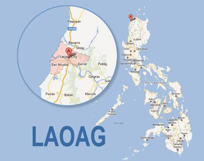 Where to Go Next? LAOAG