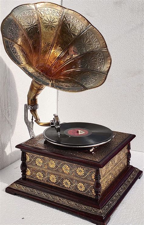 Buy Gramophone Player Original Gramophone Record Player Gramophone ...