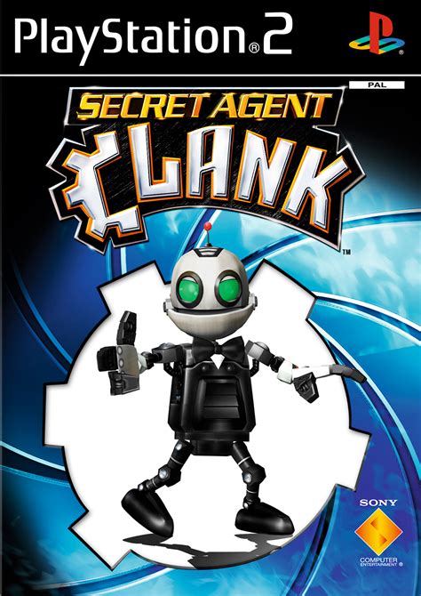 Secret Agent Clank (peli) | Ratchet & Clank Wiki | FANDOM powered by Wikia