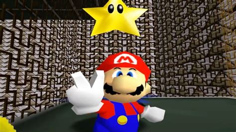 3D All-Stars Guide: How to Do a Triple Jump in Super Mario 64 ...