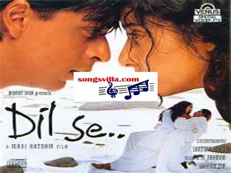 Way2Mp3Songs: Dil Se Hindi Movie Audio Songs Download