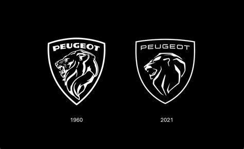 New Peugeot logo and car rebranding, it smells musky! - Graphéine