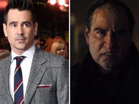 Colin Farrell Is Unrecognizable in Shocking Penguin Transformation for ...