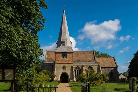 Steeple Morden Church, Cambridgeshire | Jay Tilston | Flickr