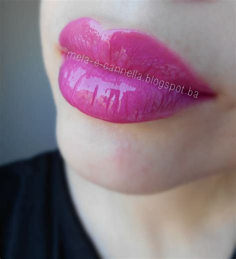 mela-e-cannella: Avon – COLOR TREND - Vinyl Lip Gloss - Plum Blast