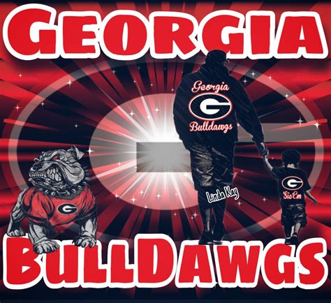 Pin by Crystal Bennett on Georgia bulldog mascot | Georgia dawgs ...