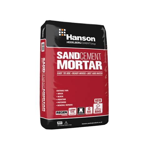 Buy Castle Ready Mix Sand Cement Mortar 25kg online at Beatsons Direct