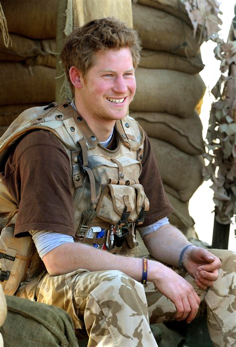 Prince Harry ends military career | Royal Life Magazine