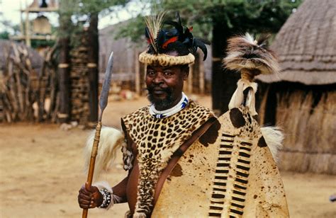 Heritage Day: Zulu South Africans | Rekord