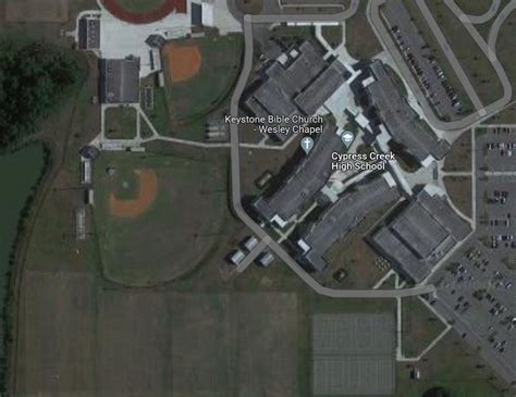 Cypress Creek High School Stadium & Fields - Sports Facility in Wesley Chapel, FL - Travel Sports