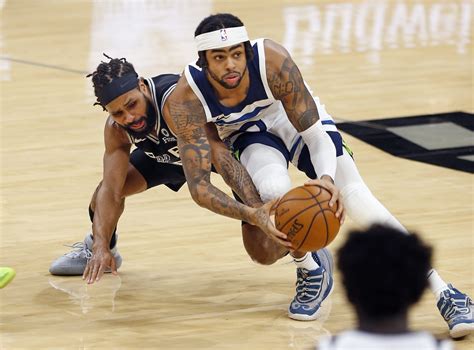 D'Angelo Russell's late-game failures tanked the Minnesota Timberwolves