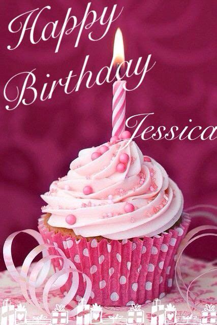 Happy Birthday Jessica Quotes - ShortQuotes.cc