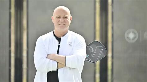 Andre Agassi Pickleball: A Sporting Revolution Unleashed - Pickleballify