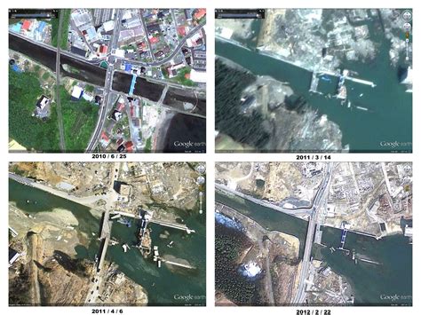 Google Maps Gets Fresh Satellite Images for the Tsunami Affected Areas ...