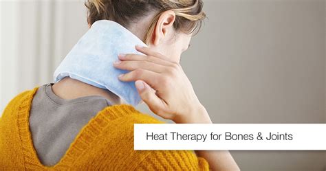 Heat Therapy | Thermo Therapy | Arthritis Pain