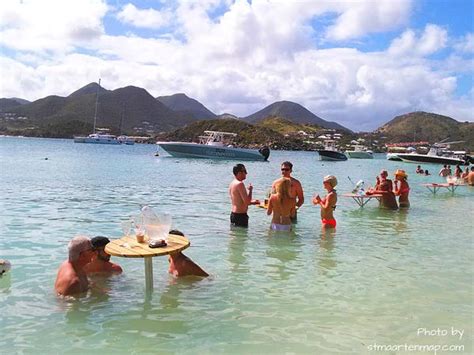 TOP 10: The Best Beaches in St. Maarten-St. Martin | Rum Therapy