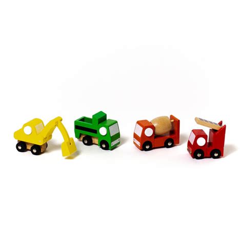 Mini Mover Trucks – Mini Mint