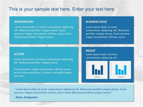 Marketing Case Study Template 2 | Case Study Powerpoint Templates ...