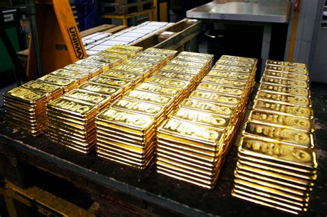 The Complete Guide to The Best Gold Bars for Investors - AU Bullion Canada