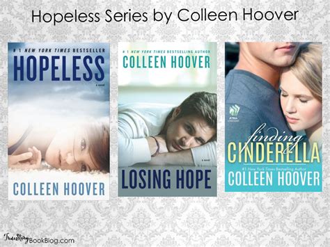 *~*The Hopeless Series by Colleen Hoover Paperback Giveaway – 4 Year Blogiversary Extravaganza!*~*