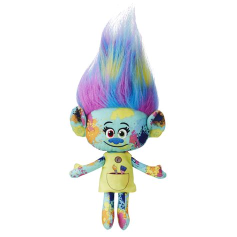 Dreamworks Trolls Harper Hug ‘N Plush Doll