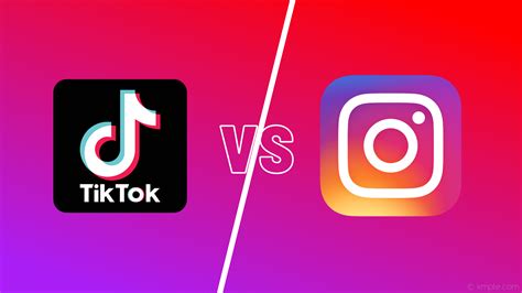 Tiktok Vs Instagram Ultimate Comparison Guide In | Hot Sex Picture