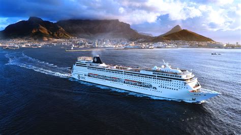 MSC’s SA cruises – full steam ahead! | Travel News