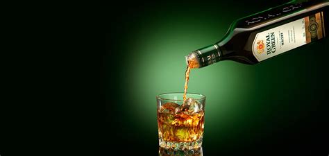 Royal Green Whisky price in India | Royal Green Online Order - Adsspirits