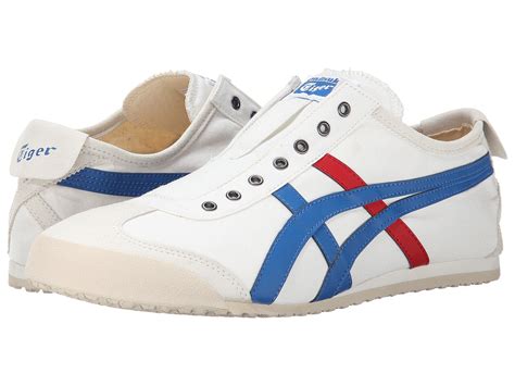 Onitsuka Tiger Lace Mexico 66(r) Slip-on in White - Lyst