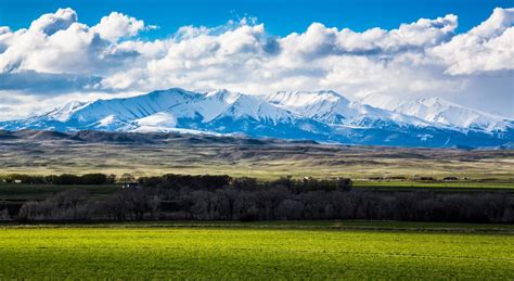 Bozeman, Montana: Mountains and Museums