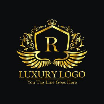 Top more than 72 royal luxury logo - ceg.edu.vn