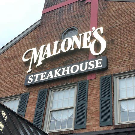 Malone's, Lexington - Restaurant Reviews, Phone Number & Photos ...