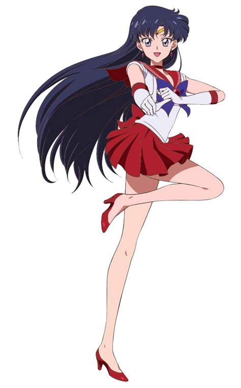 Sailor Mars (Crystal) | Sailor Moon Wiki | FANDOM powered by Wikia