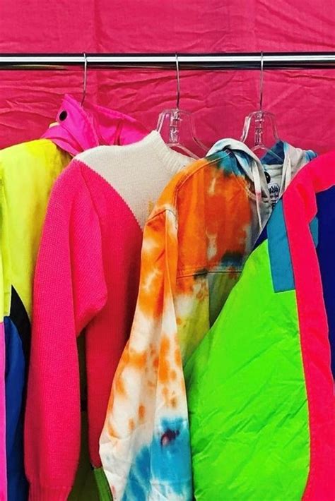 Neon Fashion is Back from the '80s - Crossroads in 2021 | Neon fashion, Neon sunglasses, Fashion