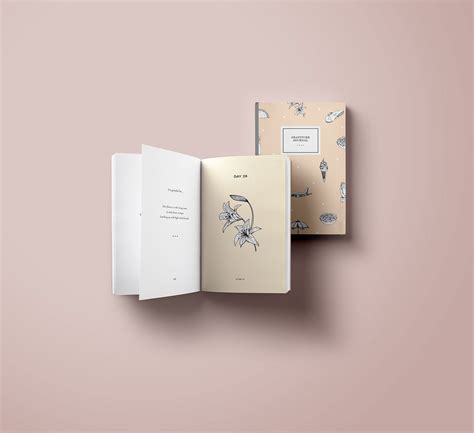 Gratitude Journal :: Behance