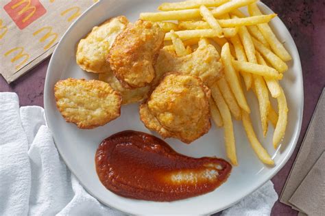 Chicken Nuggets Mcdonalds Recipe