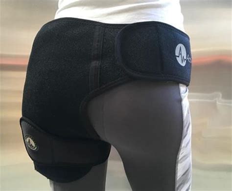 ActiveWrap Hip Ice & Heat Packs/Wraps (All-In 1) | Just Brace, Inc