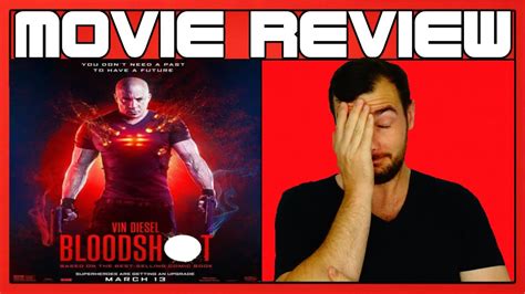 Bloodshot (2020) Movie Review - YouTube