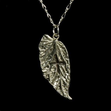 Angel Wing Cross Necklace, Sterling Silver