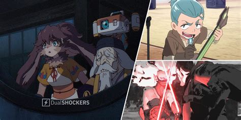 10 Best Anime Like Star Wars Visions, Ranked