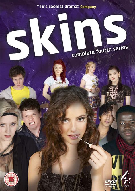 Skins season 4 in HD 720p - TVstock