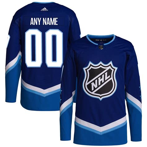 NHL shop has the All-Star jerseys with customization finally up for ...