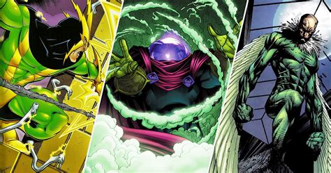 Spider-Slayers: The 25 Deadliest Spider-Man Villains, Officially Ranked