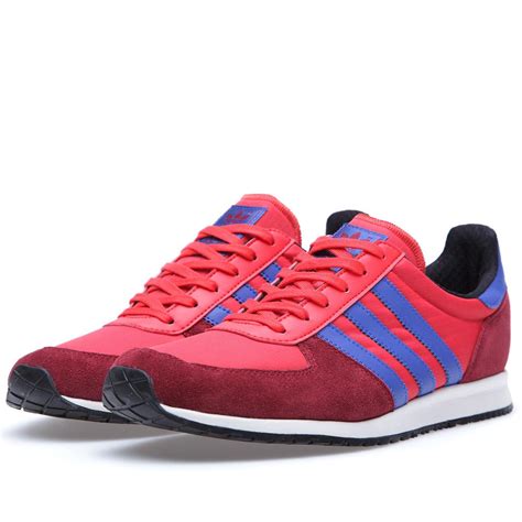 Adidas Adistar Racer Vivid Red & True Blue | END. (US)