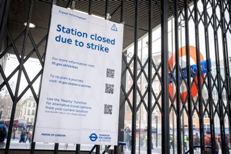 Tube strikes July 2023: When is the next London Underground strike? | UK News | Metro News