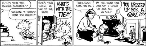 Calvin And Hobbes: 10 Funniest Strips About Susie