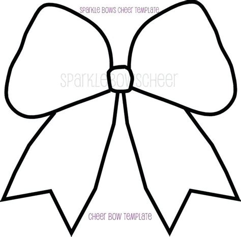 Hair Bow Coloring Page at GetColorings.com | Free printable colorings ...